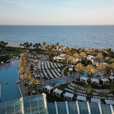 Fontainebleau Resort Balcony W Ocean And City View Miami Beach Esterno foto