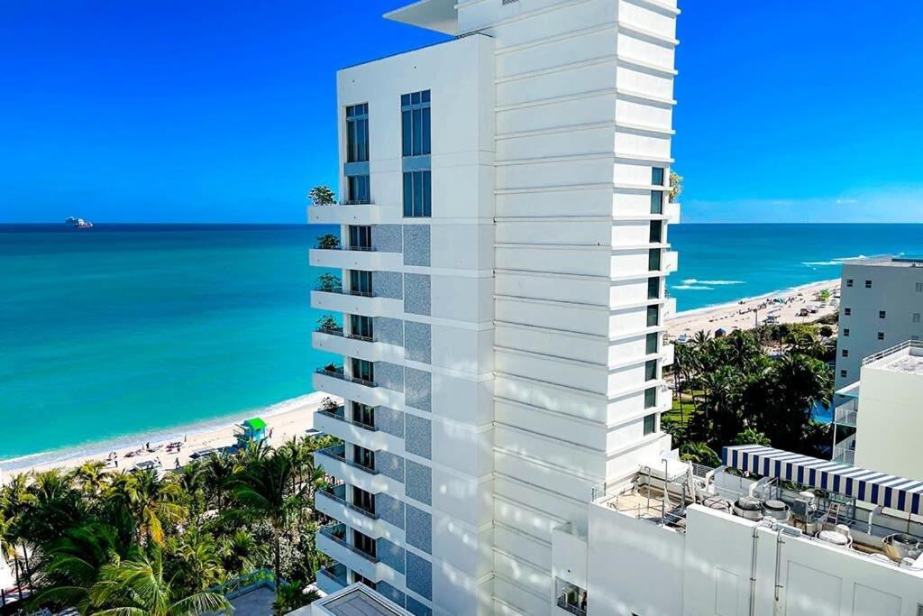 Fontainebleau Resort Balcony W Ocean And City View Miami Beach Esterno foto